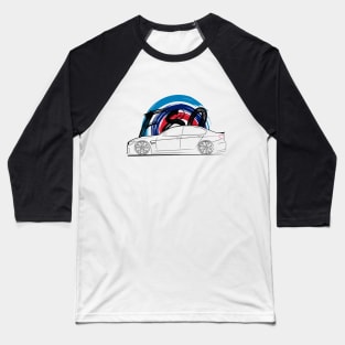 F80 M3 Baseball T-Shirt